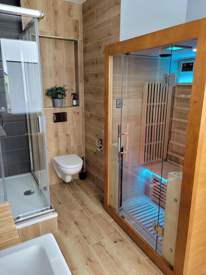 Apartman Spa Sumava Zdikov Exterior photo